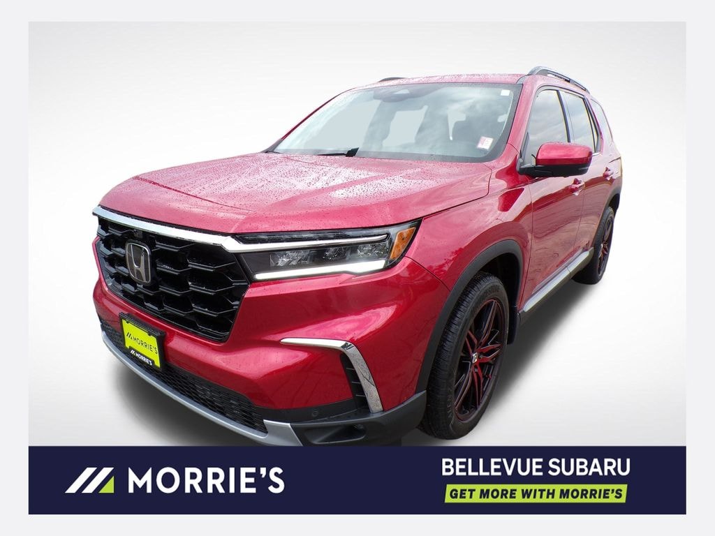 Used 2025 Honda Pilot Elite SUV