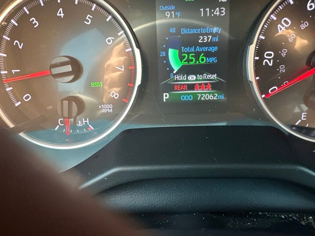 Used 2019 Toyota RAV4 XLE Premium SUV