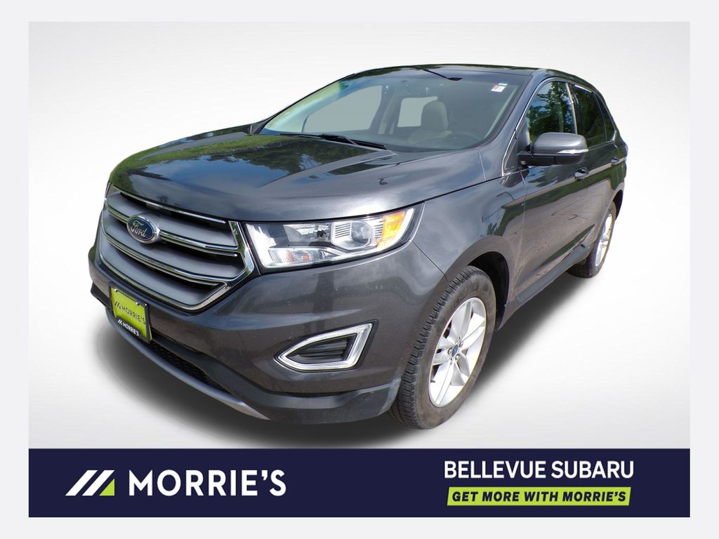 2017 Ford Edge SEL AWD's photo