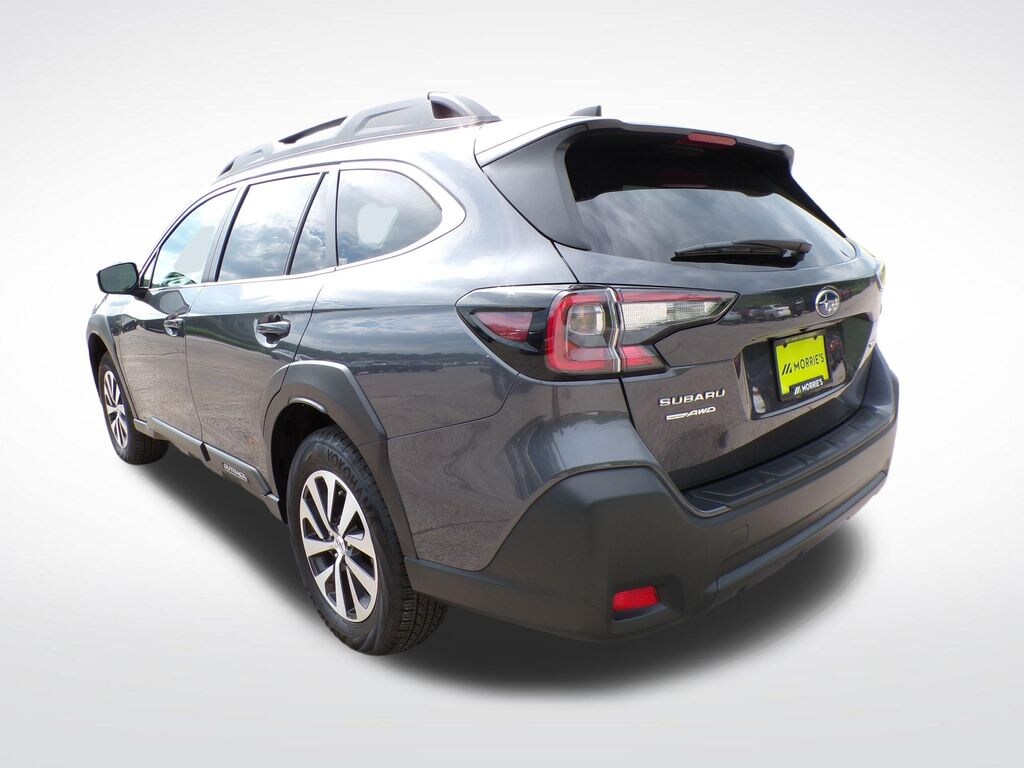 Used 2025 Subaru Outback Premium SUV