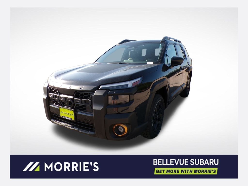 New 2026 Subaru Outback Wilderness SUV