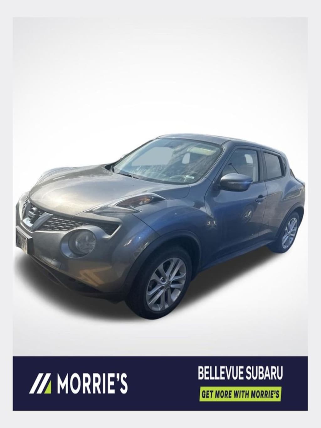 Used 2015 Nissan Juke SV SUV