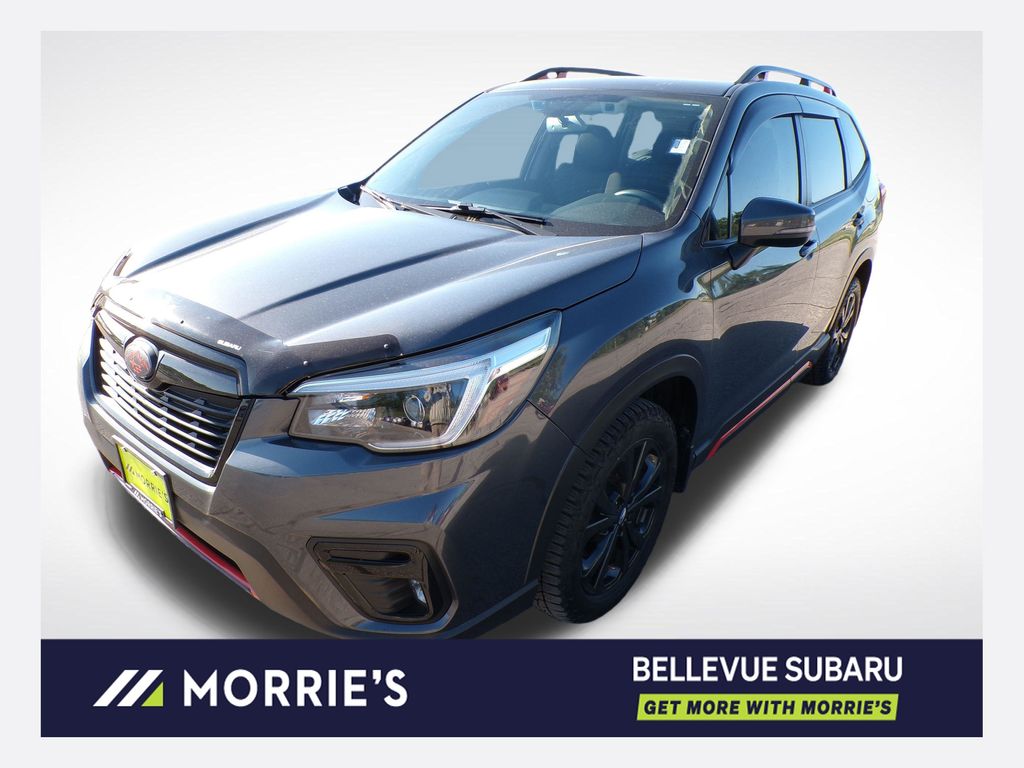 2021 Subaru Forester
