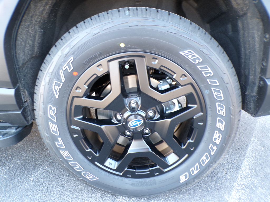 2026 Subaru Outback Wilderness - Photo 8