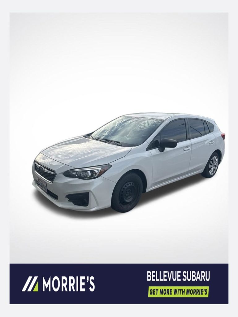 2017 Subaru Impreza 2.0i CVT PZEV's photo
