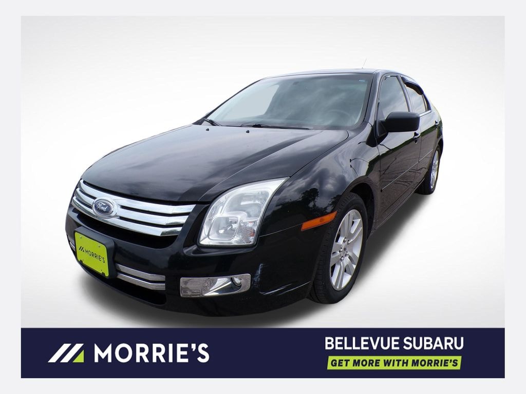 Used 2008 Ford Fusion SEL Sedan