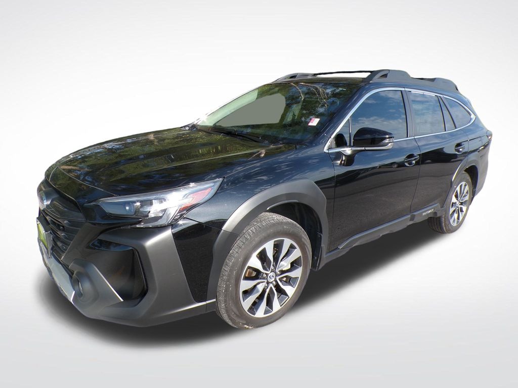 Used 2023 Subaru Outback Limited SUV