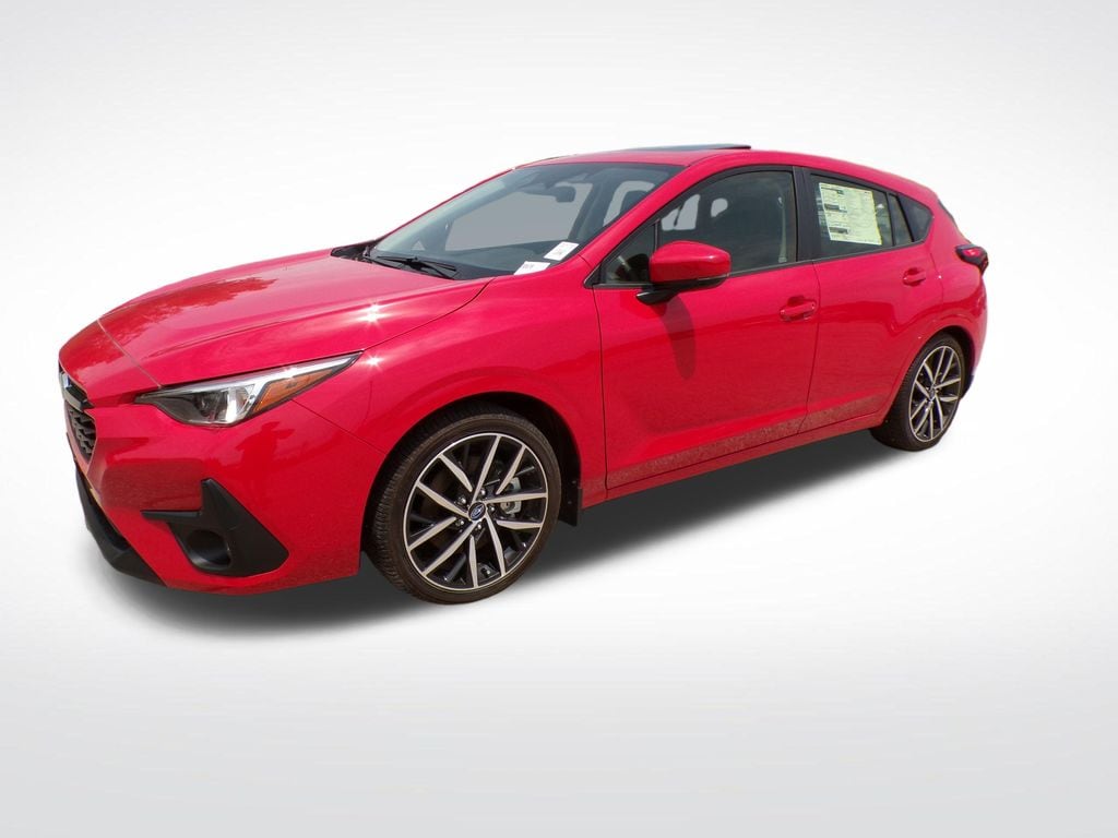New 2026 Subaru Impreza Sport 5-Door