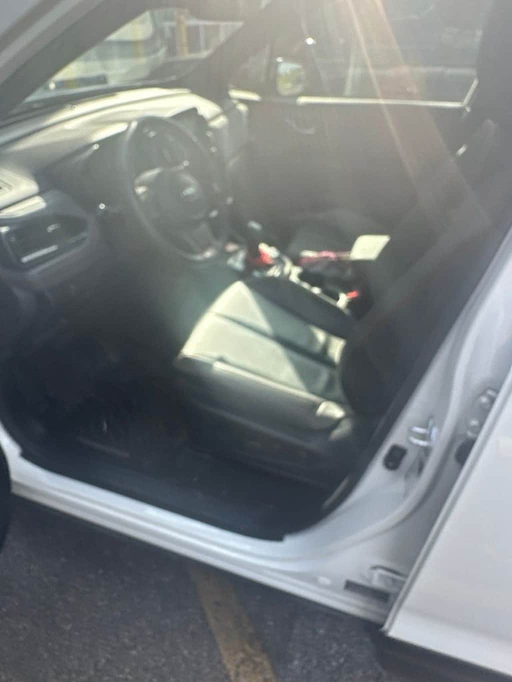 Used 2025 Subaru Forester Sport SUV