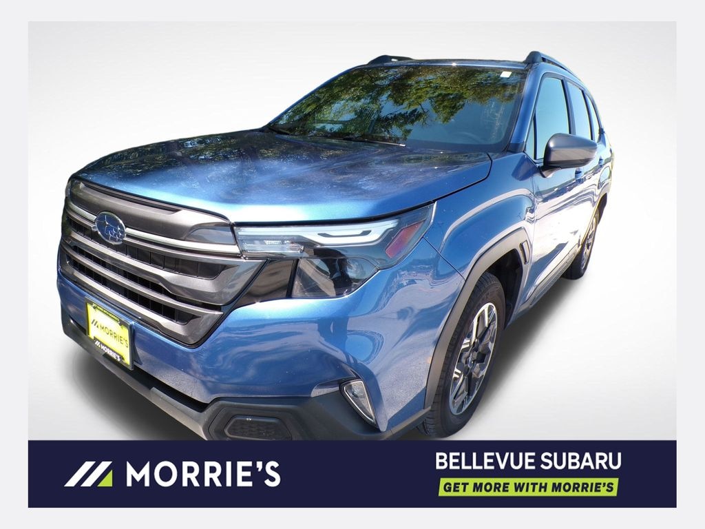 Used 2026 Subaru Forester Premium SUV