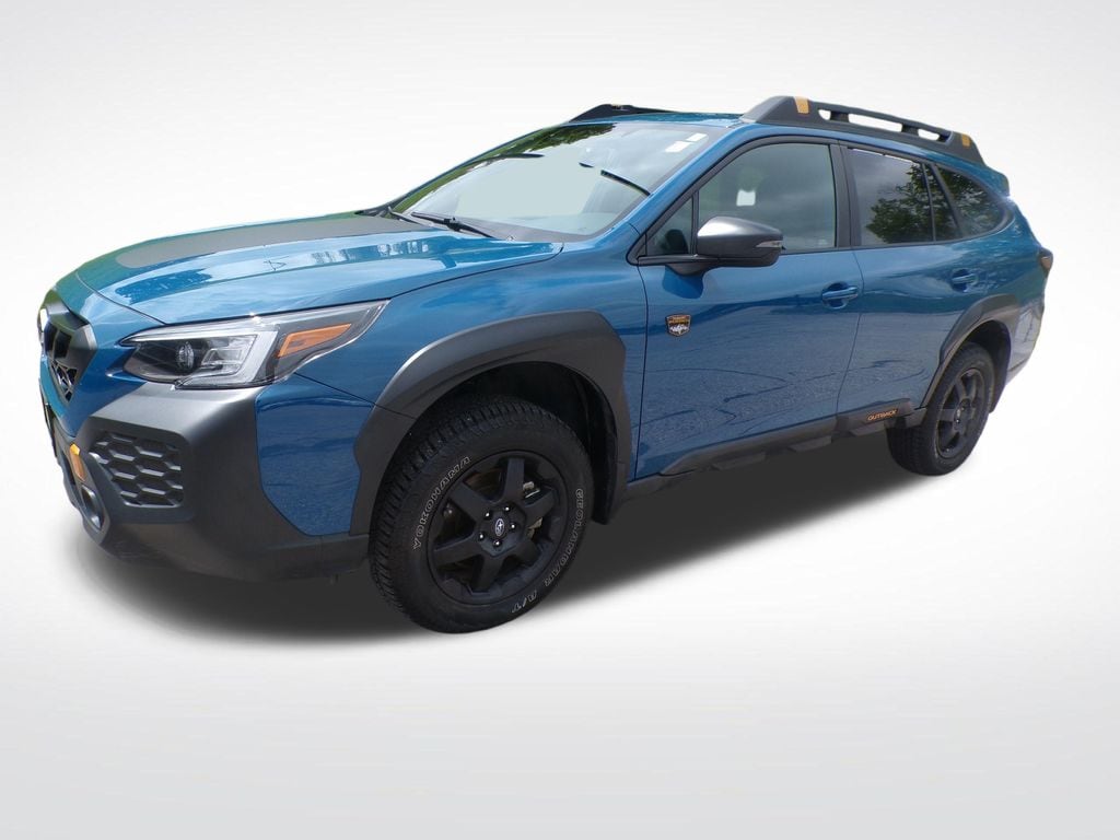 Used 2024 Subaru Outback Wilderness SUV