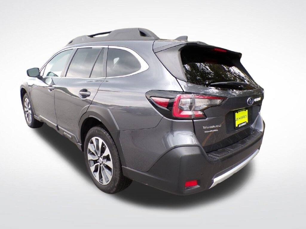 Used 2024 Subaru Outback Limited SUV