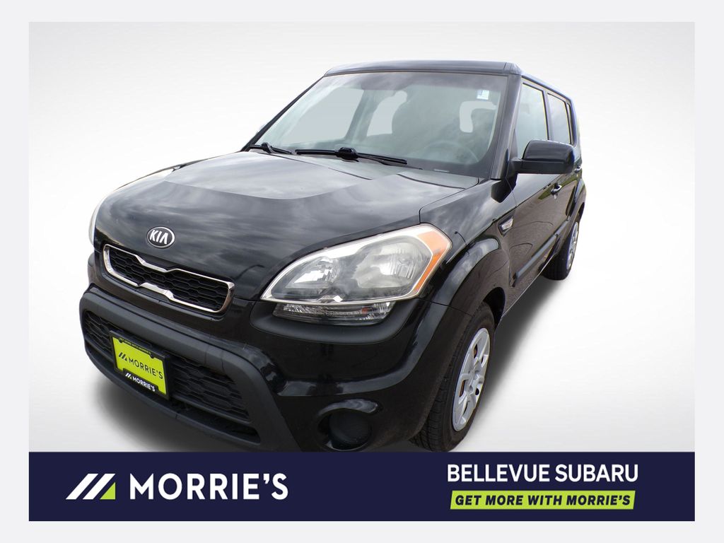 2013 Kia Soul 1.6L Base's photo