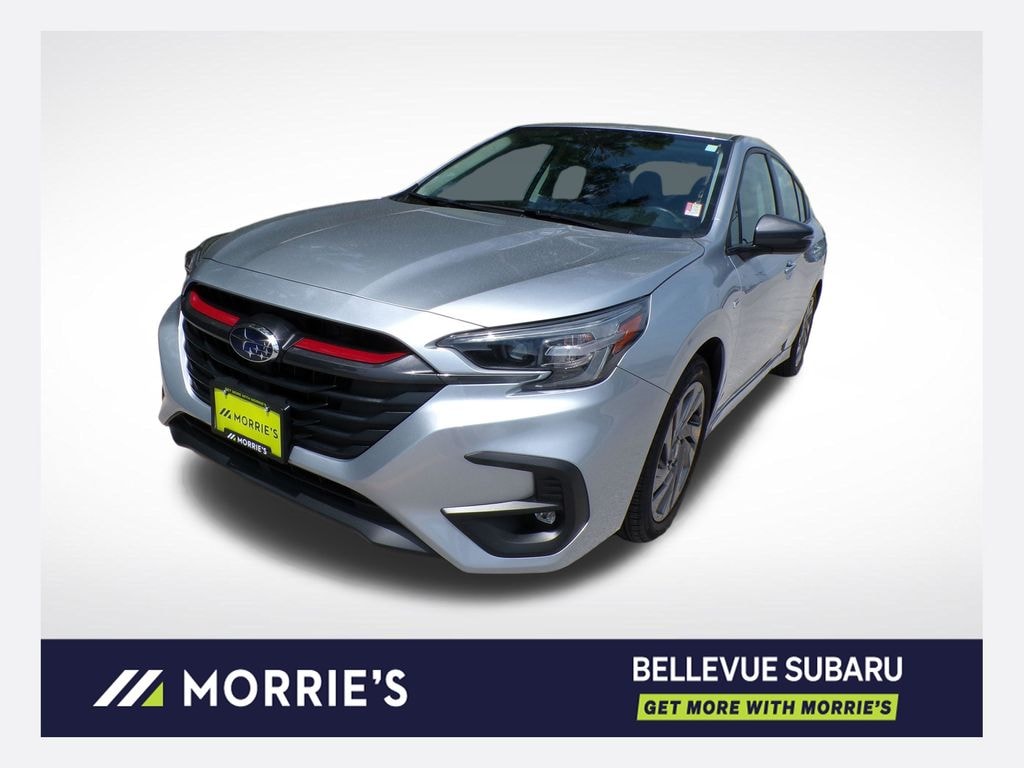 Used 2024 Subaru Legacy Sport Sedan