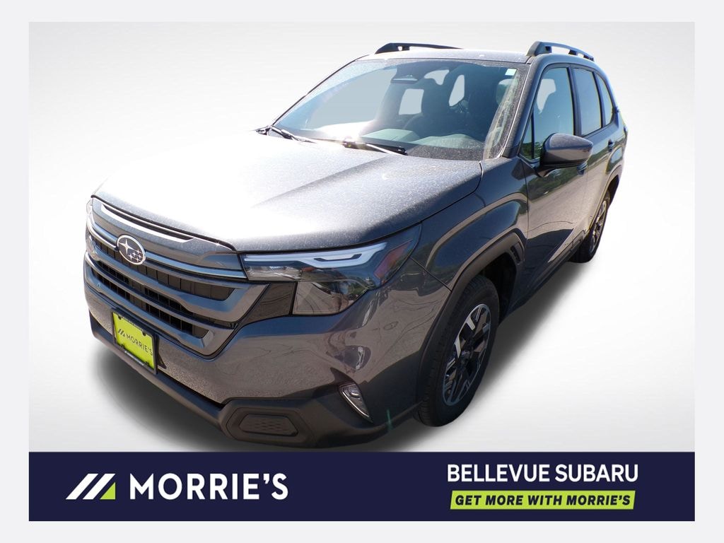 Used 2026 Subaru Forester Premium SUV