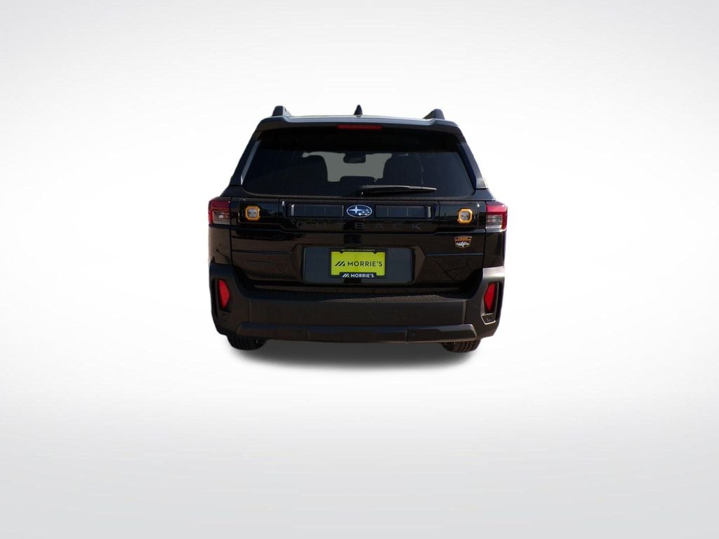 New 2026 Subaru Outback Wilderness SUV