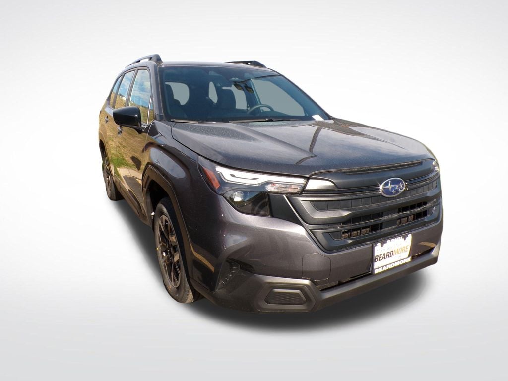 2026 Subaru Forester Base - Photo 7