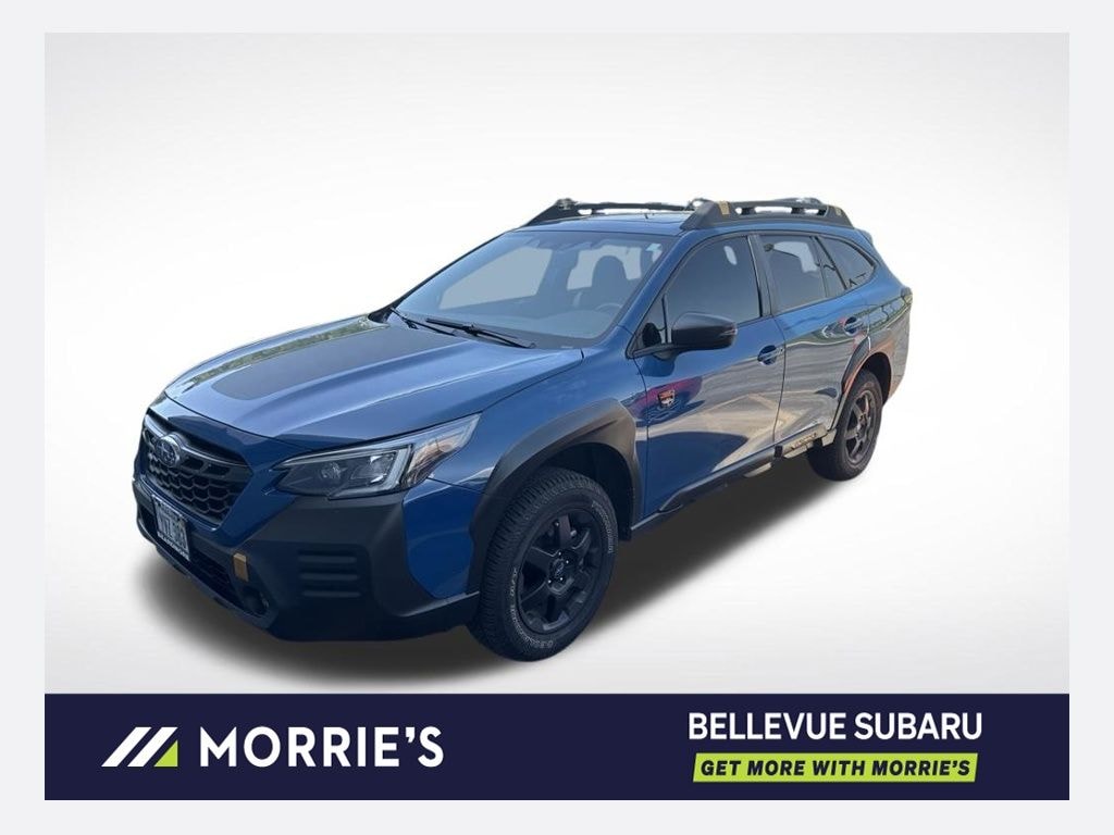 Used 2023 Subaru Outback Wilderness SUV