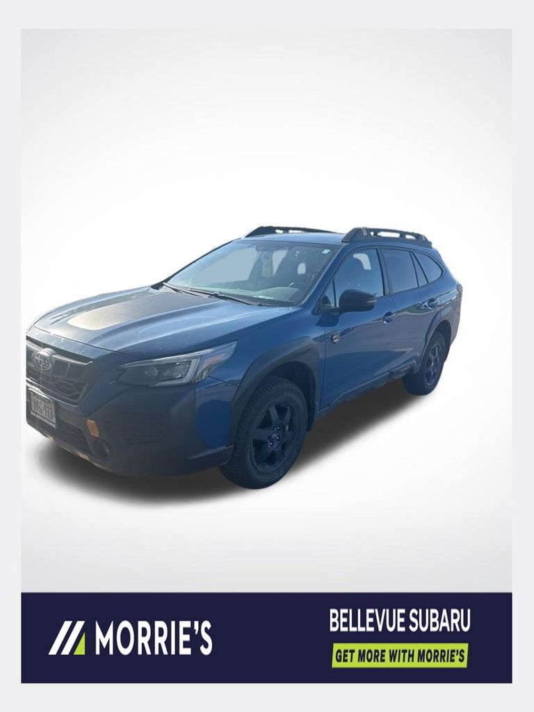 2024 Subaru Outback Outback Wilderness's photo