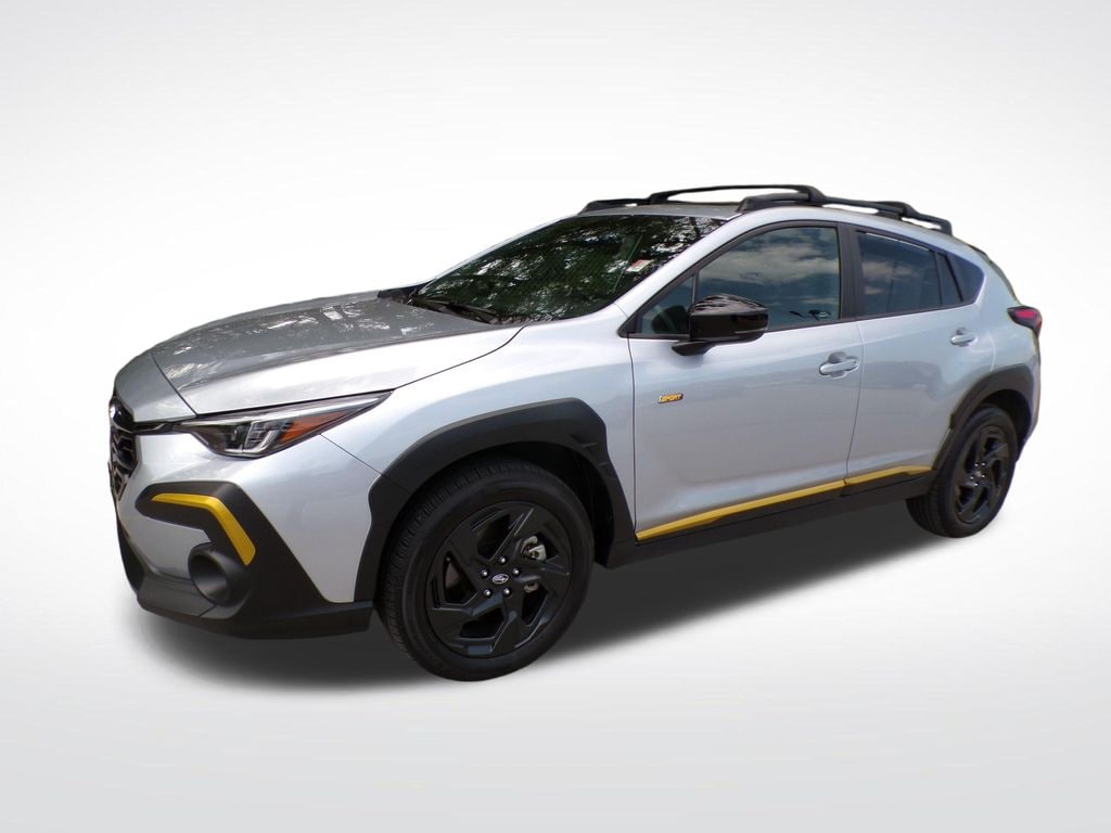Used 2024 Subaru Crosstrek Sport SUV