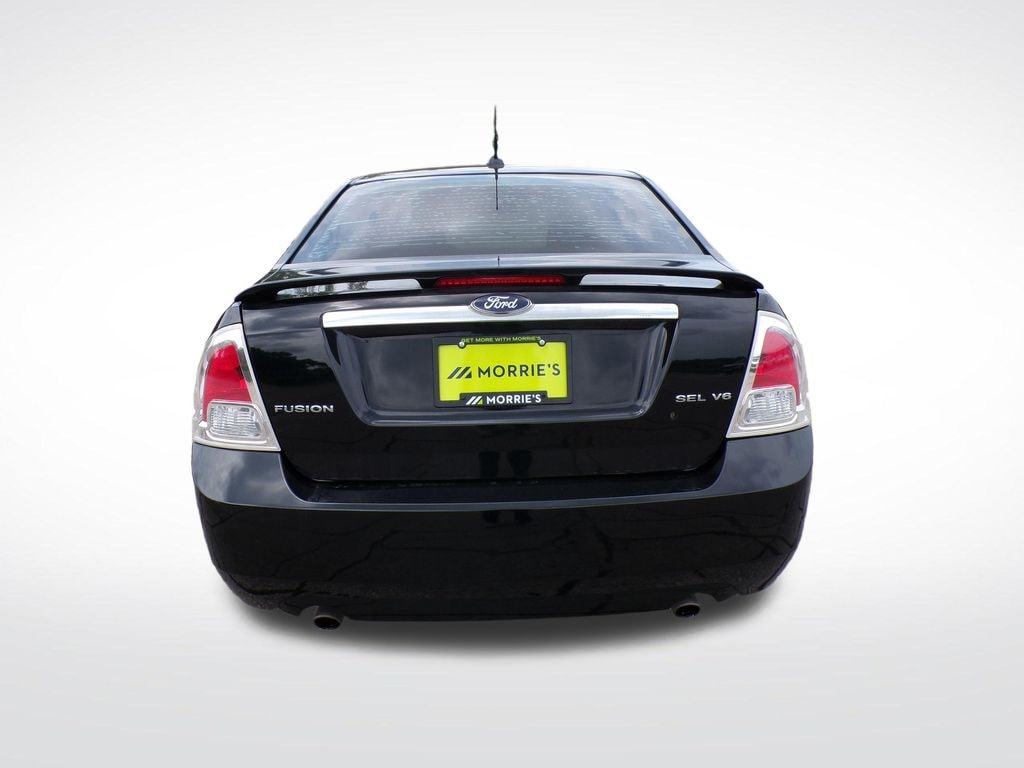 Used 2008 Ford Fusion SEL Sedan