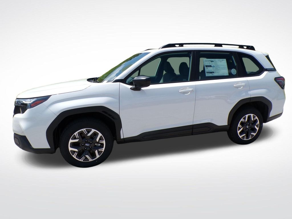New 2026 Subaru Forester Standard Model SUV