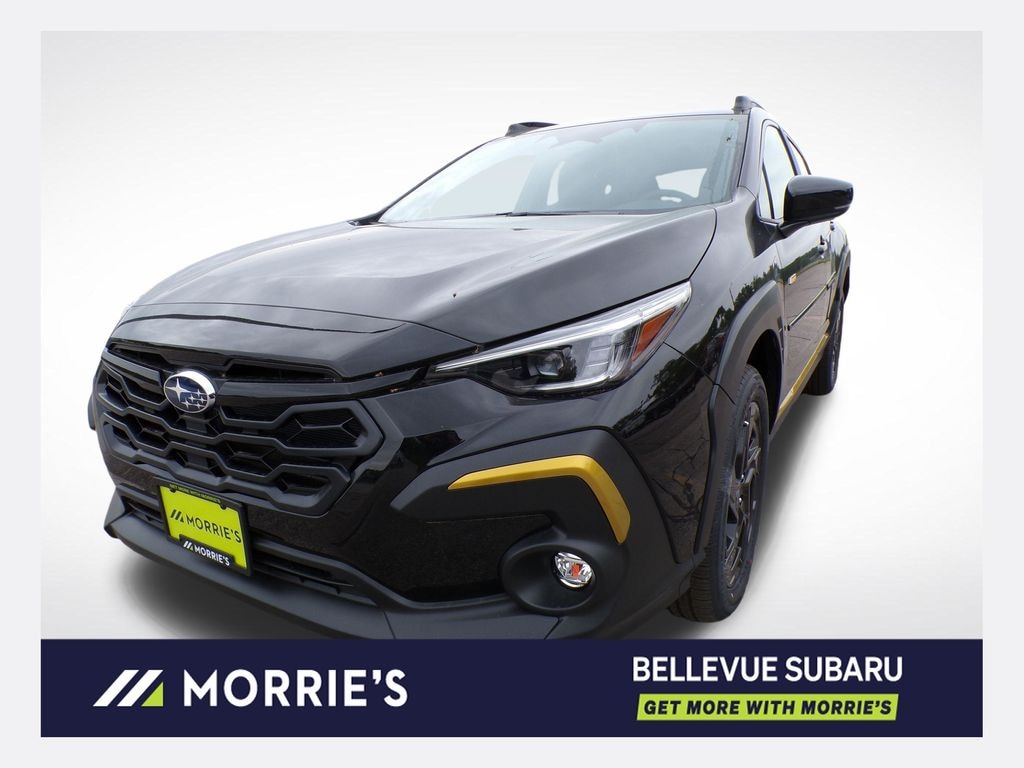 New 2026 Subaru Crosstrek Sport SUV