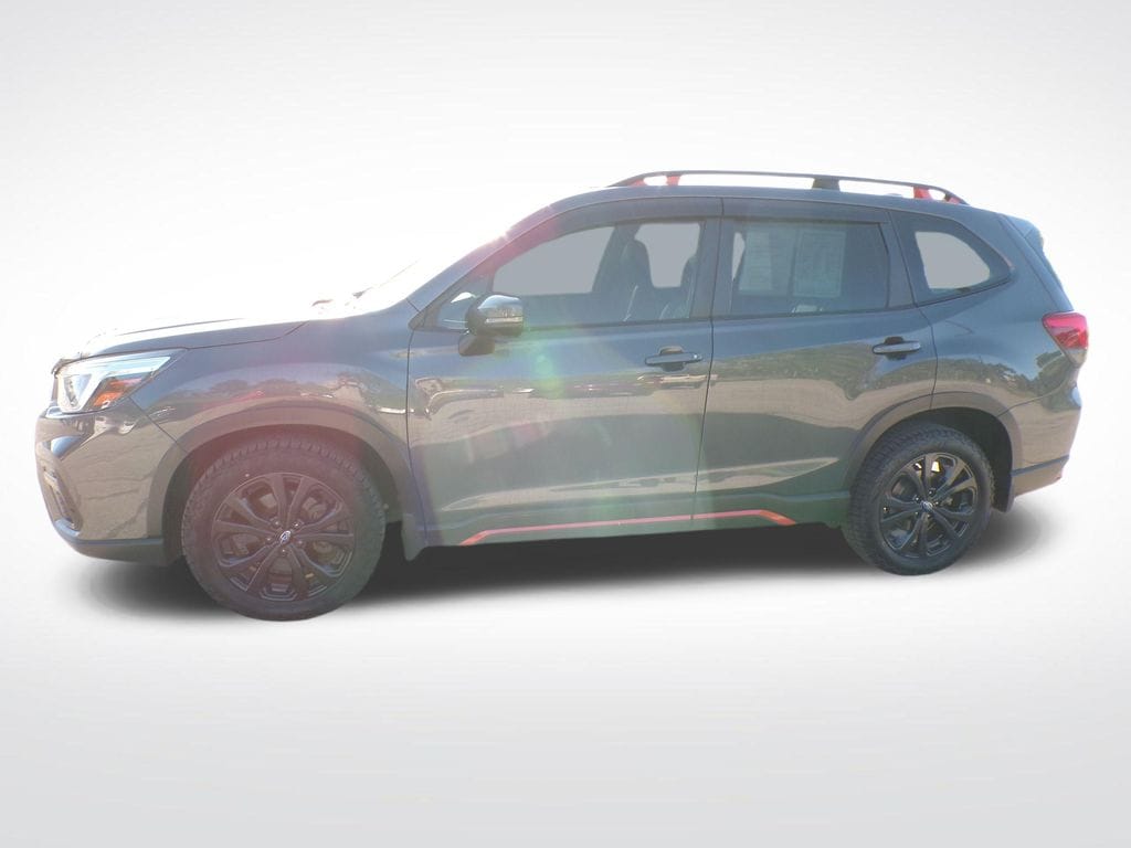 Used 2021 Subaru Forester Sport SUV