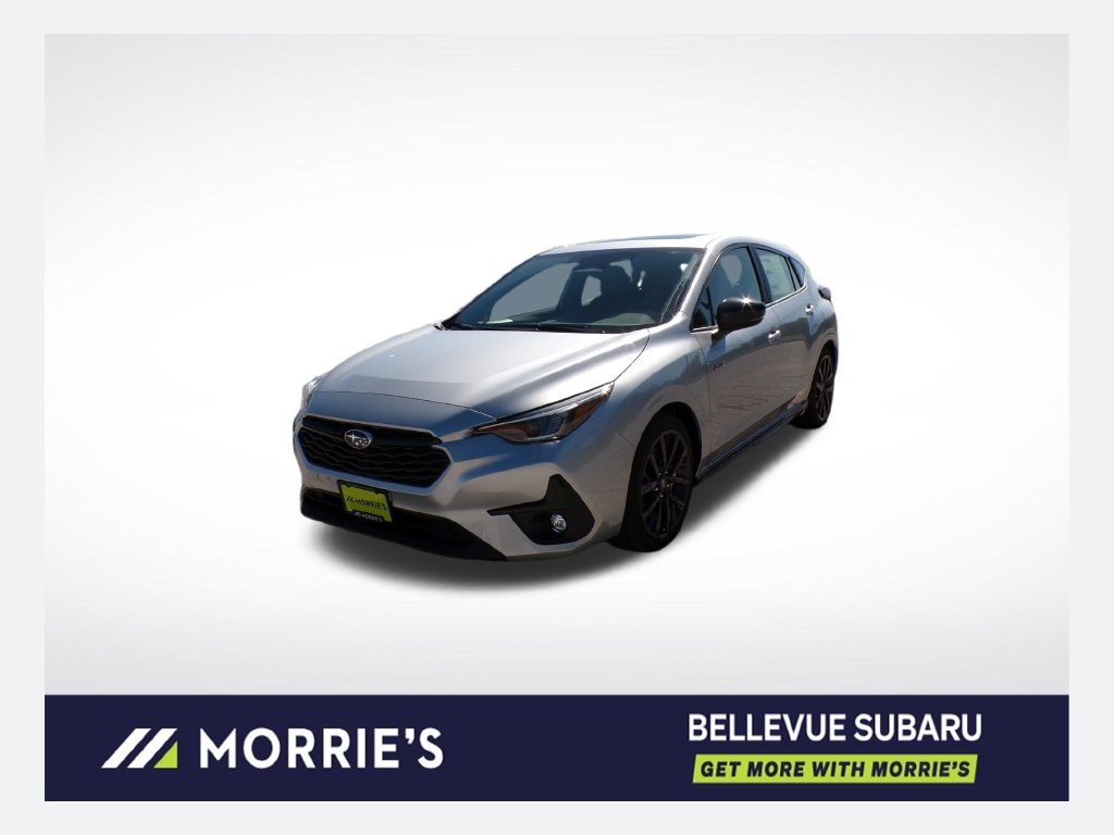 2026 Subaru Impreza RS