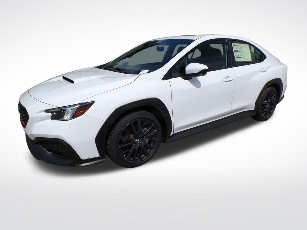 New 2026 Subaru WRX Premium Sedan