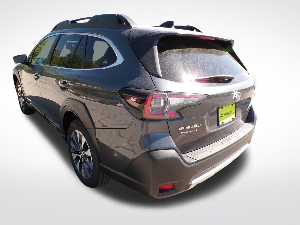 Used 2025 Subaru Outback Limited SUV