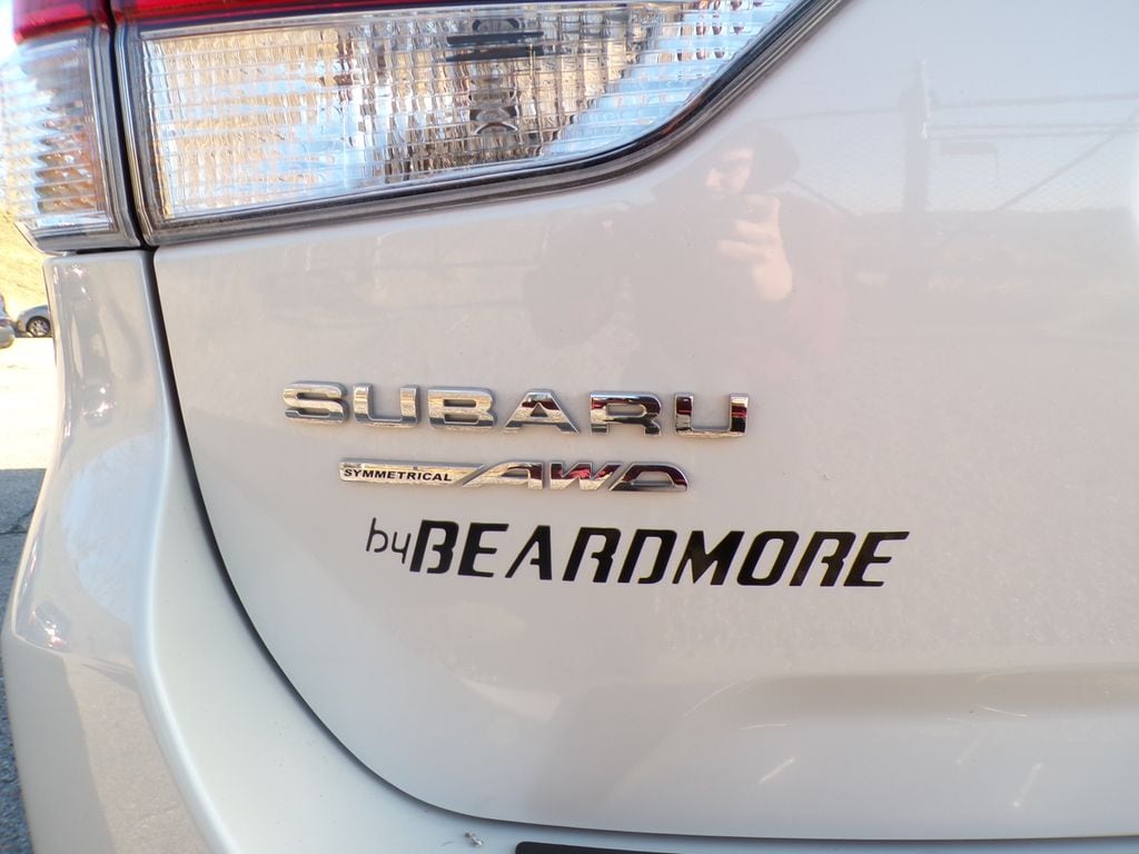 Used 2020 Subaru Forester Sport SUV