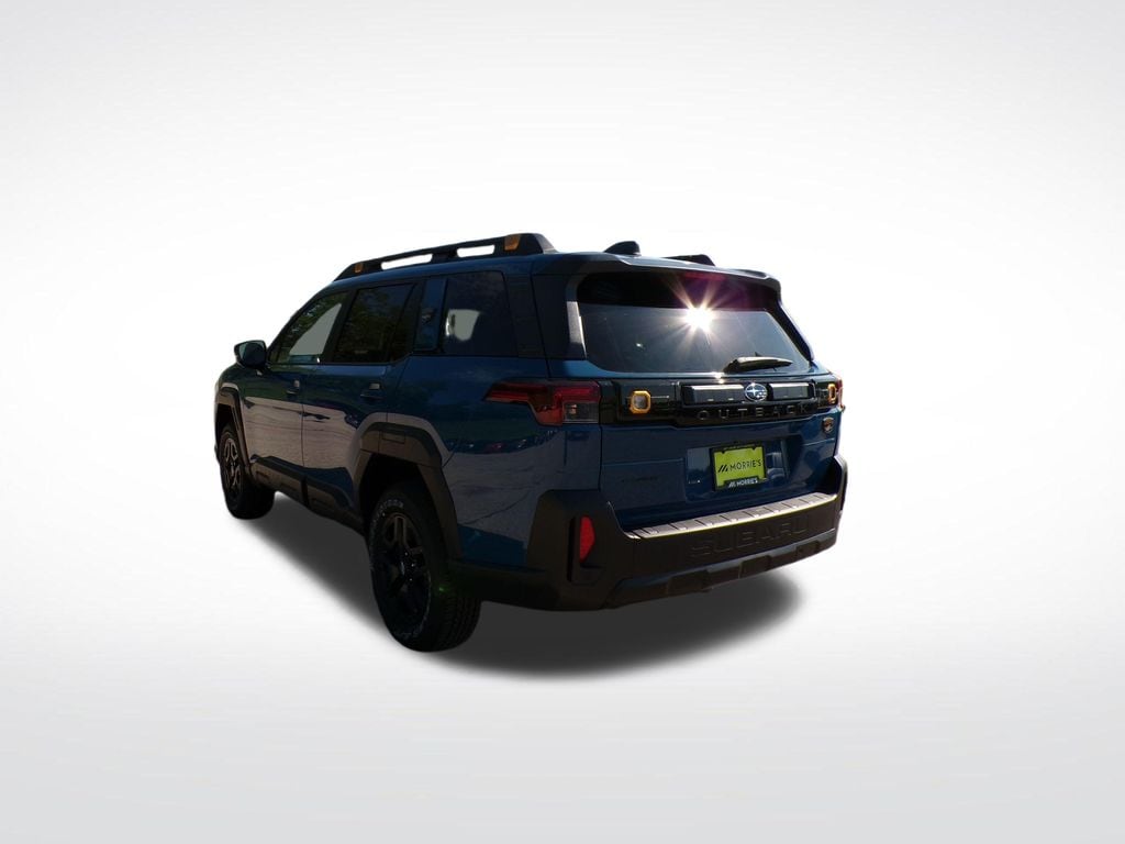 New 2026 Subaru Outback Wilderness SUV