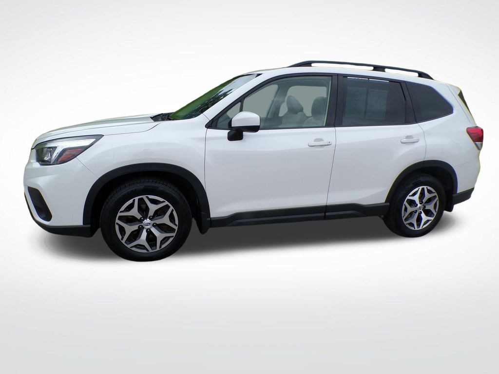 Used 2020 Subaru Forester Premium SUV