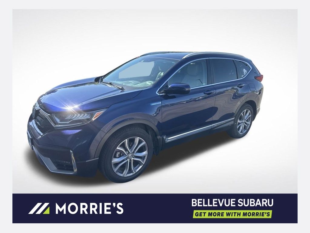 2021 Honda CR-V Hybrid Touring AWD's photo