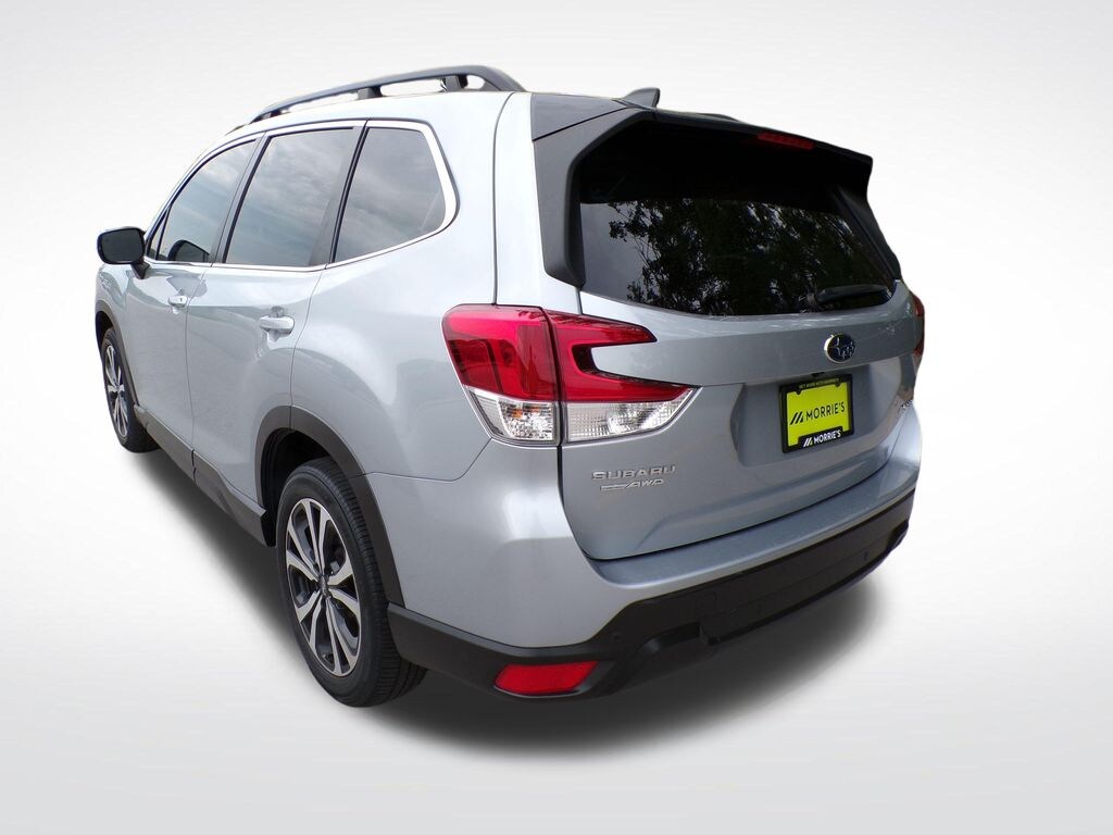Used 2024 Subaru Forester Limited SUV