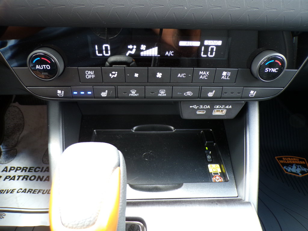 2026 Subaru Outback Wilderness - Photo 28