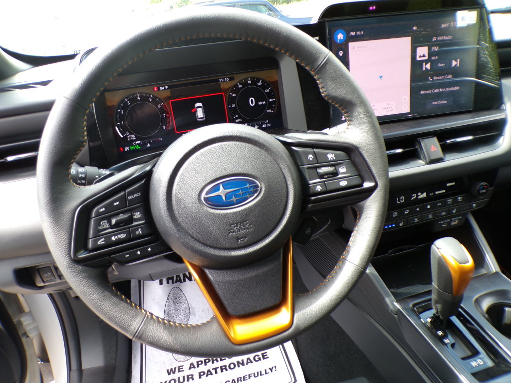 2026 Subaru Outback Wilderness - Photo 12