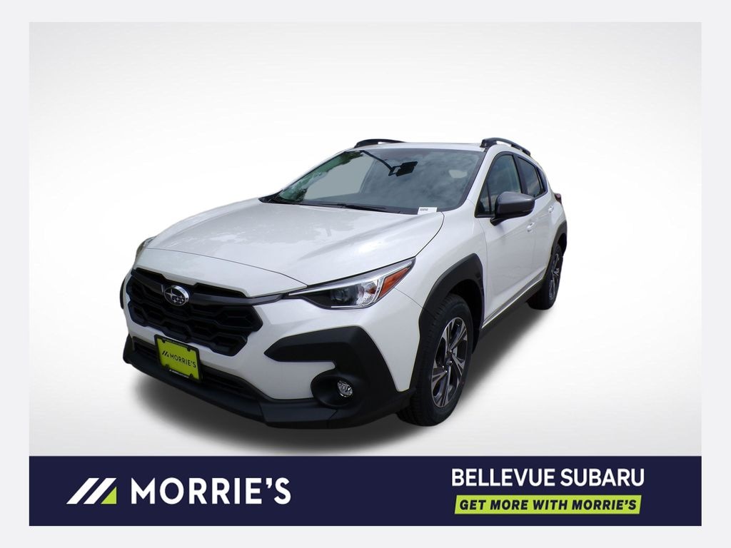 New 2026 Subaru Crosstrek Premium SUV