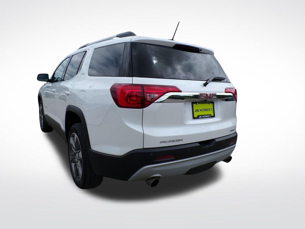 Used 2019 GMC Acadia SLT-2 SUV