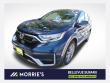 Used 2021 Honda CR-V Hybrid Touring SUV