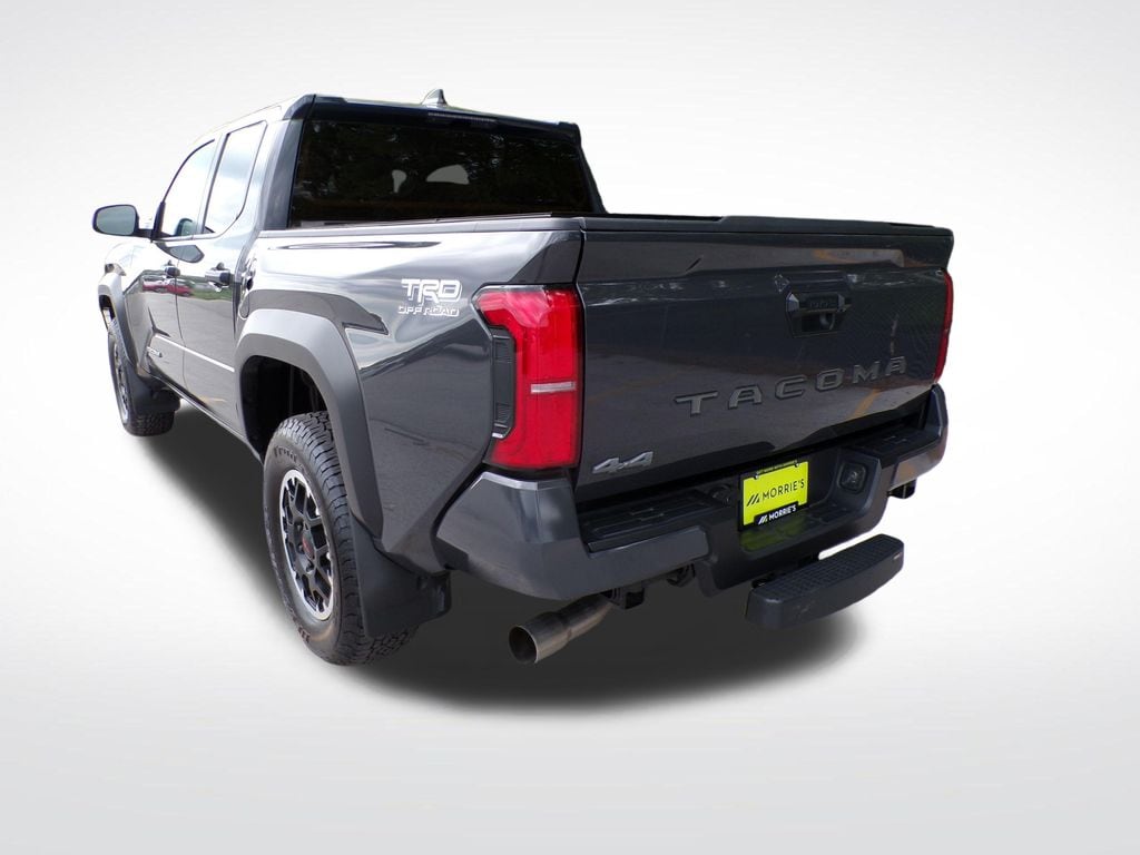 Used 2024 Toyota Tacoma TRD Off-Road Truck
