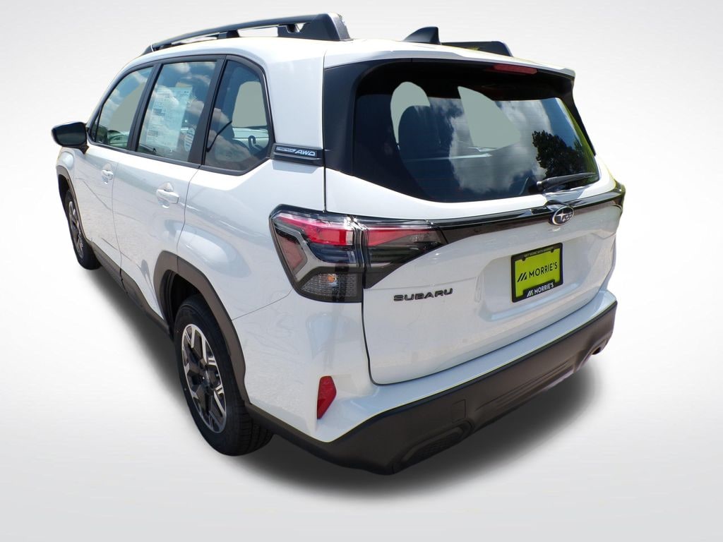New 2026 Subaru Forester Standard Model SUV