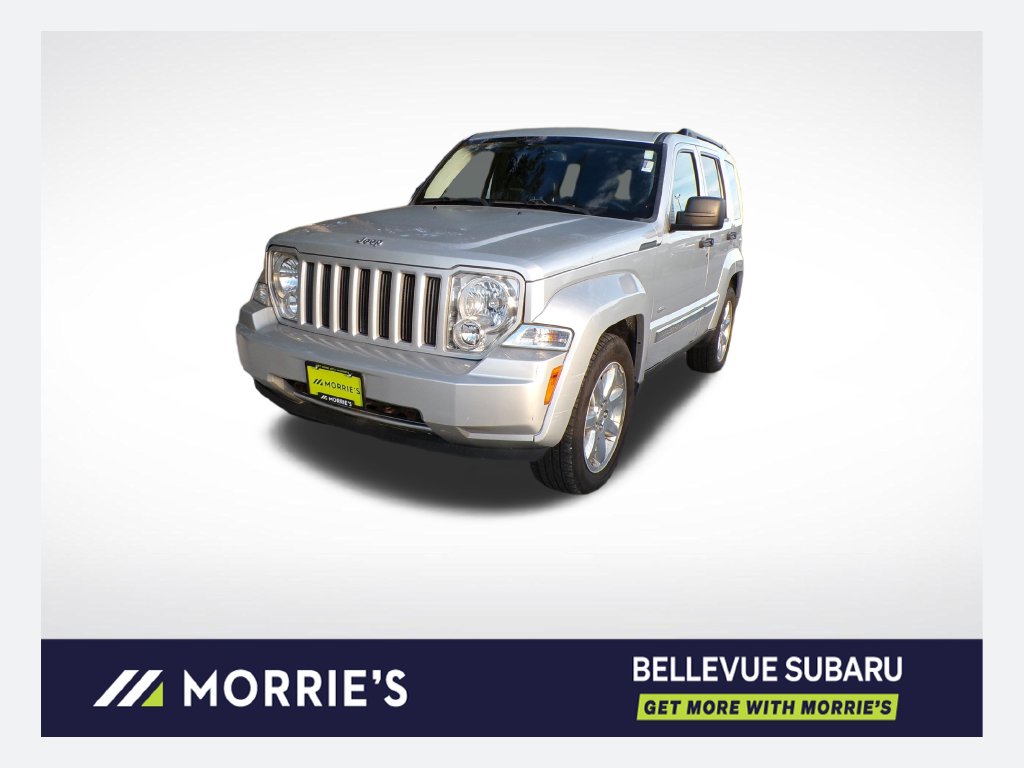 2012 Jeep Liberty