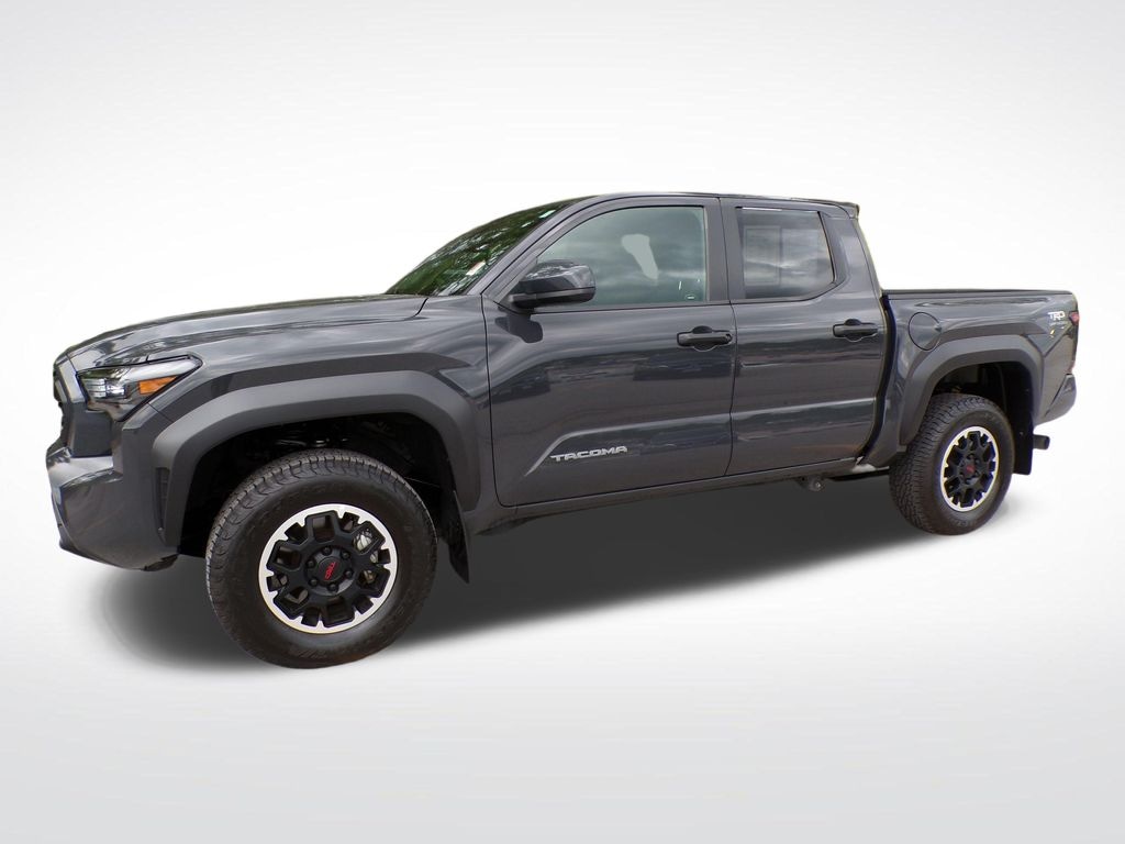 Used 2024 Toyota Tacoma TRD Off-Road Truck