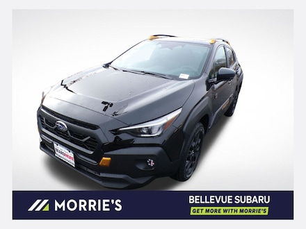 2026 Subaru Crosstrek Wilderness SUV