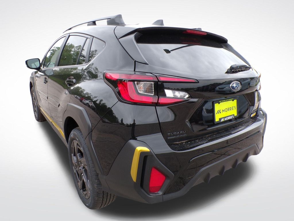 New 2026 Subaru Crosstrek Sport SUV