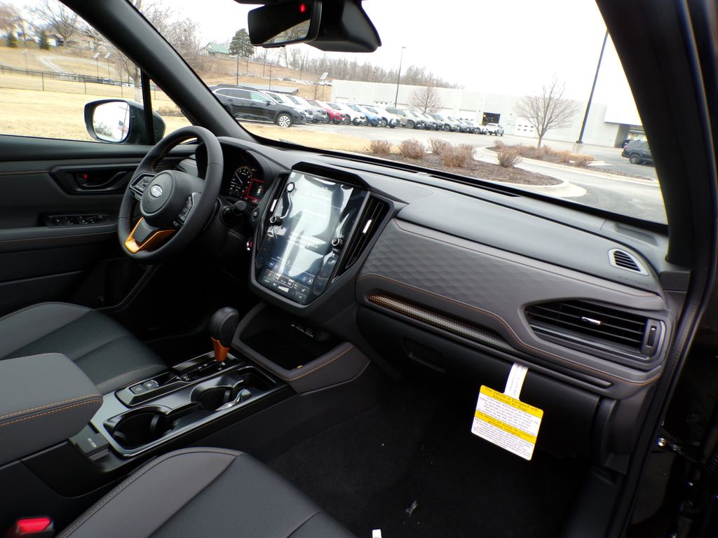 2026 Subaru Forester Wilderness - Photo 16