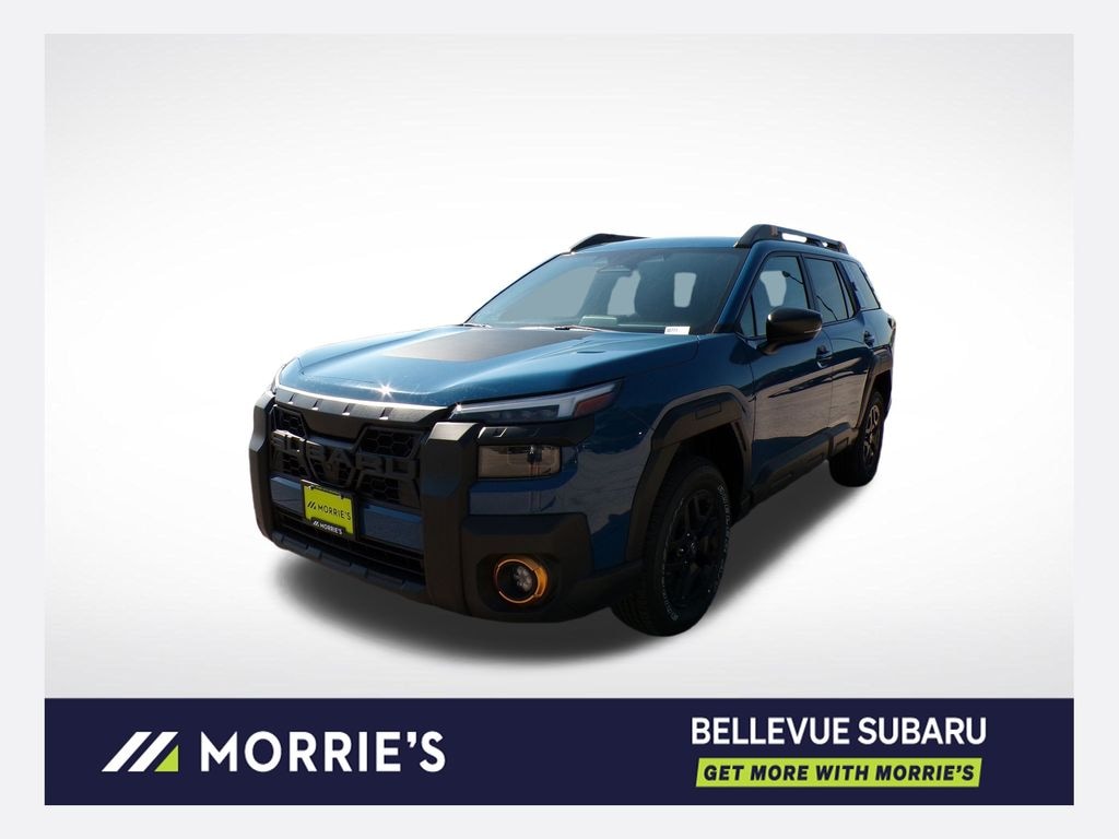 New 2026 Subaru Outback Wilderness SUV