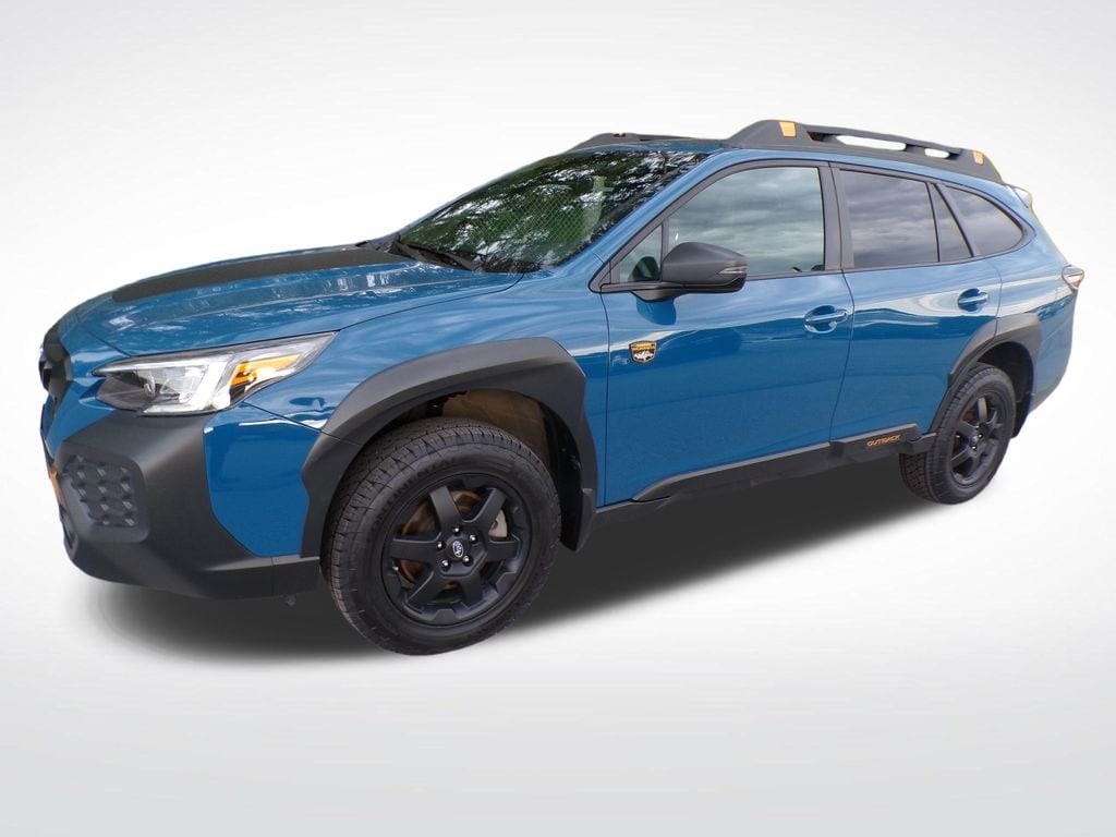 Used 2024 Subaru Outback Wilderness SUV